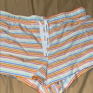Calvin Klein Multicolor Striped Boxers